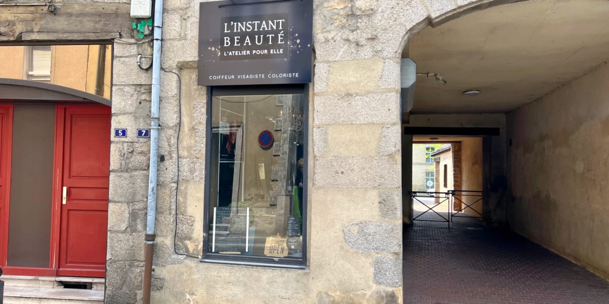 L’instant beauté - Coiffure Alençon - Photo de couverture - OneBooking