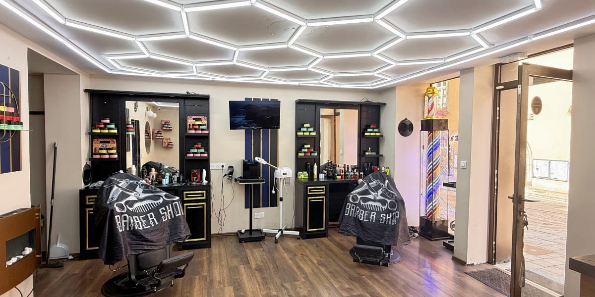 Barber Shop - Coiffeur - Coiffure Sarre-Union - Photo de couverture - OneBooking