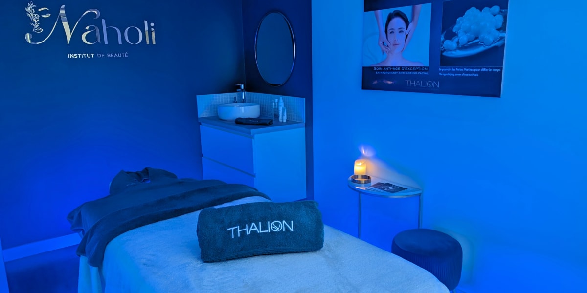Naholi - Institut de beauté Concarneau - Photo de couverture - OneBooking