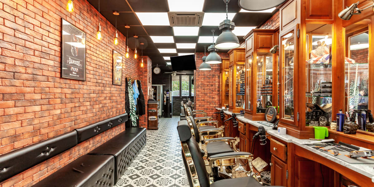 Bandido - Coiffure Villeurbanne - Photo de couverture - OneBooking