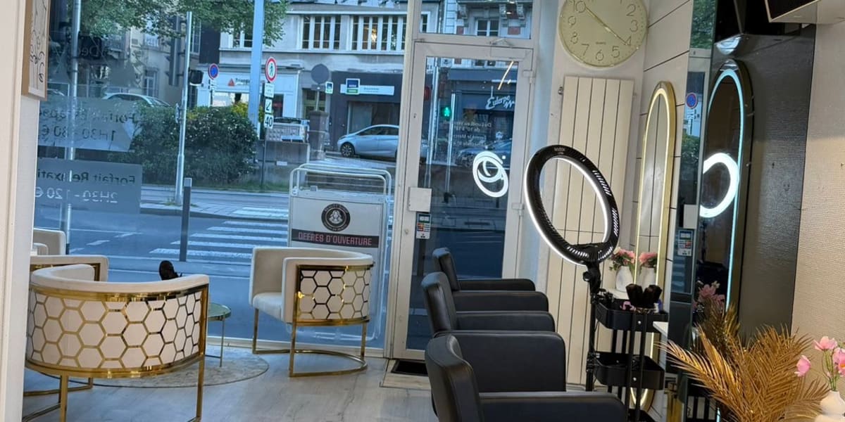 Beauty’shop63 - salon exclusivement féminin - Coiffure Clermont-Ferrand - Photo de couverture - OneBooking