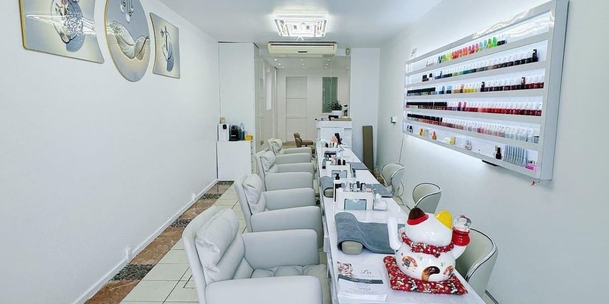 LeiLei Beauté - Onglerie Courbevoie - Photo de couverture - OneBooking