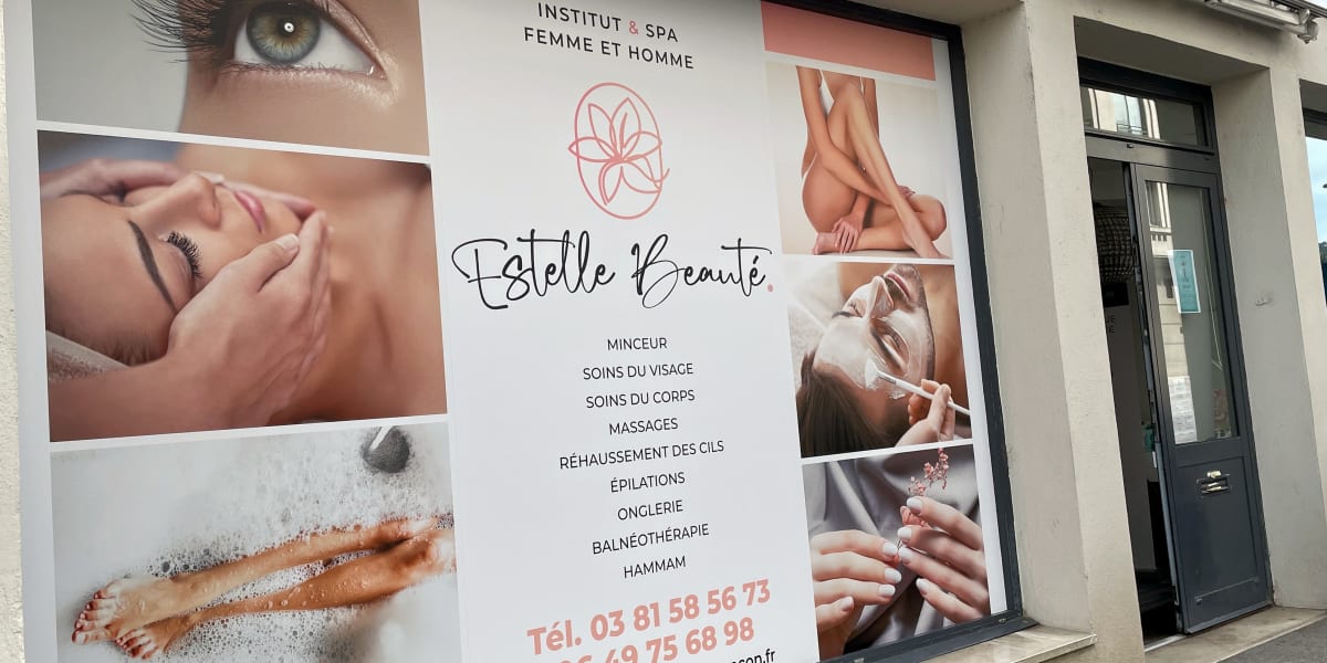 Estelle Beauté - Épilation Besançon - Photo de couverture - OneBooking
