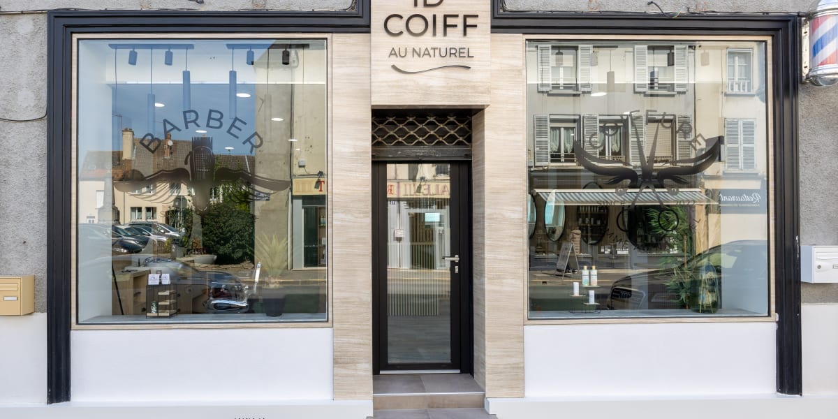 Id’Coiff au Naturel - Coiffure Dormans - Photo de couverture - OneBooking