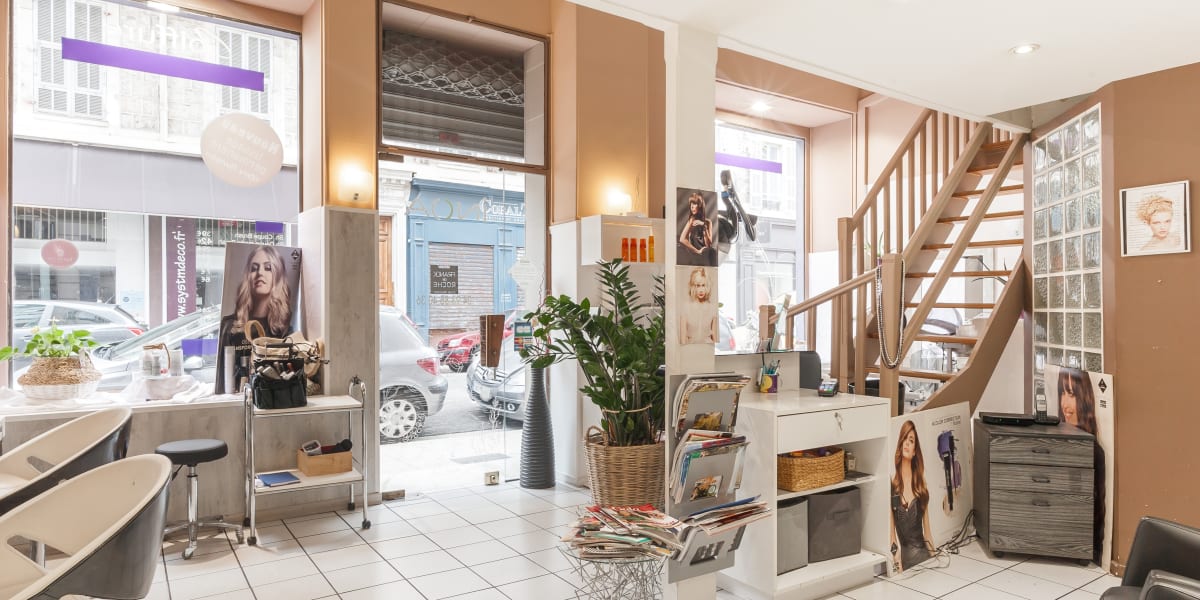 Chris R Coiffure Christine - Coiffure Nice - Photo de couverture - OneBooking