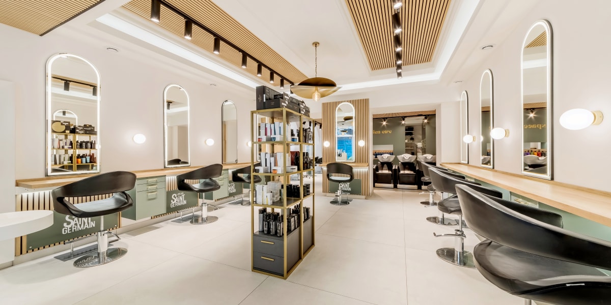 L'Atelier Saint Germain - Coiffure Rennes - Photo de couverture - OneBooking