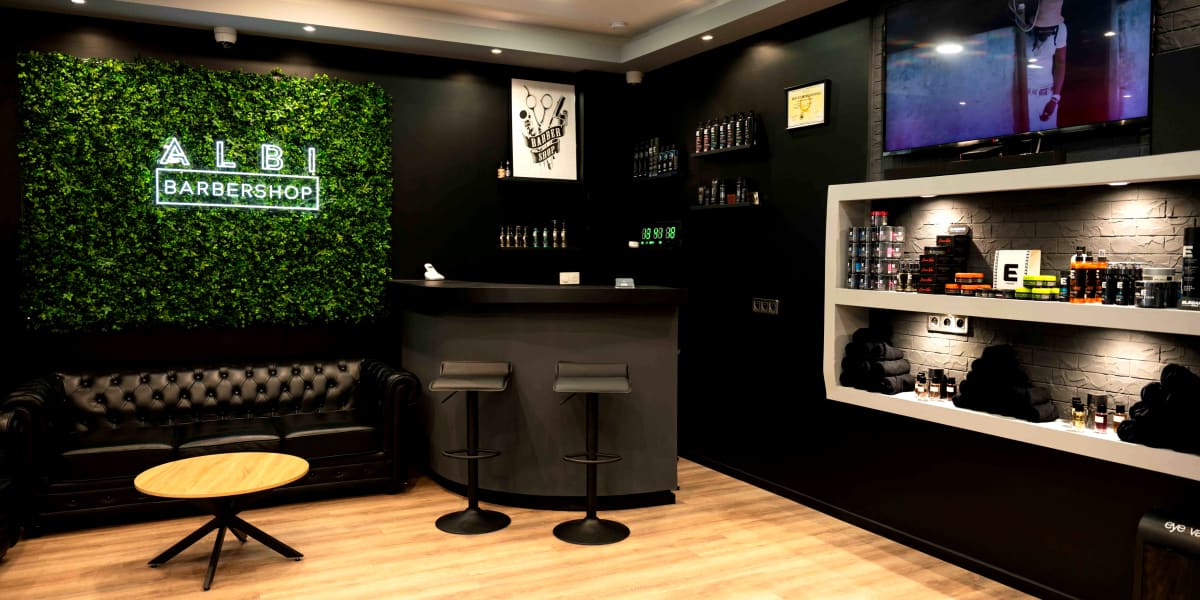 BARBER SHOP ALBI - Coiffure Strasbourg - Photo de couverture - OneBooking