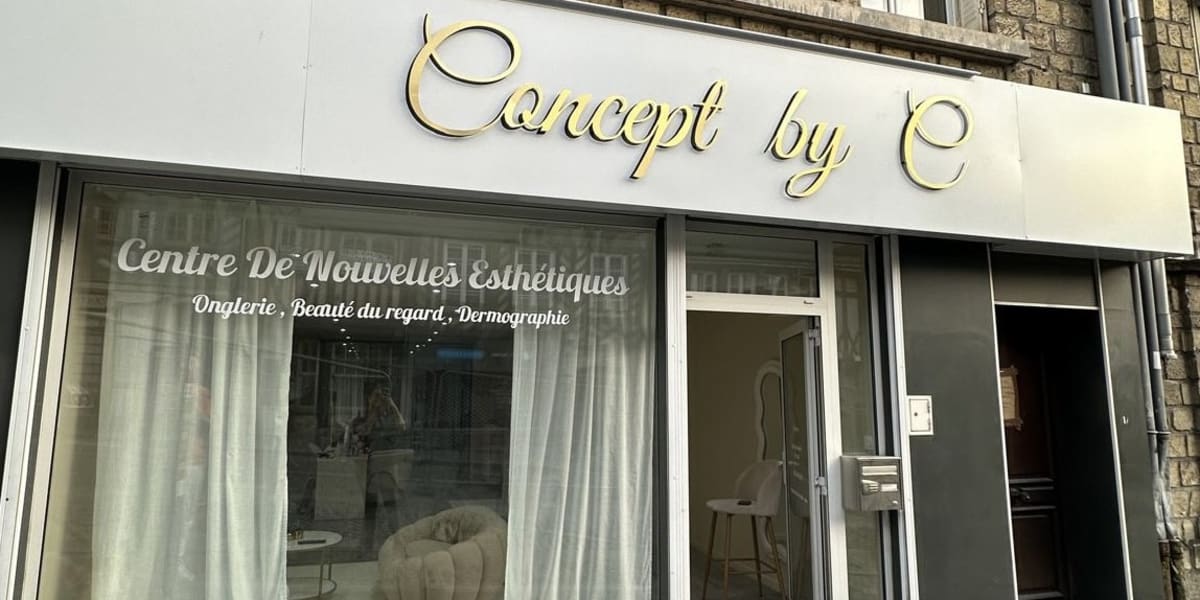 Concept by C - Onglerie Lisieux - Photo de couverture - OneBooking