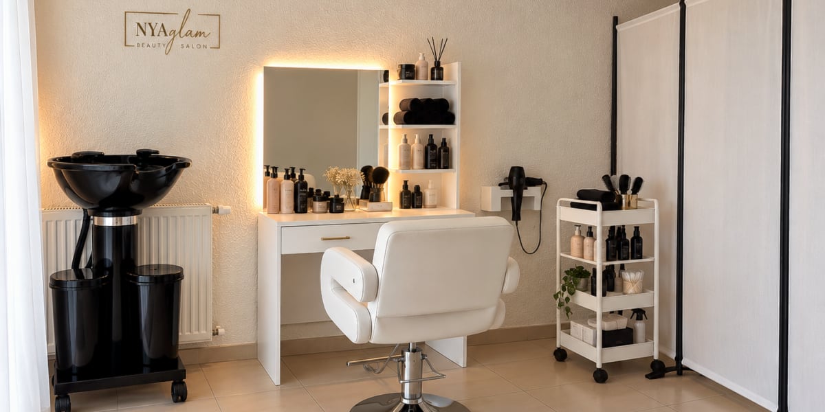 Nyaglam - Barbier Toulouse - Photo de couverture - OneBooking
