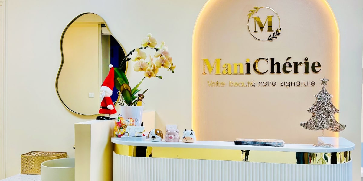 Manicherie - Onglerie Rueil-Malmaison - Photo de couverture - OneBooking