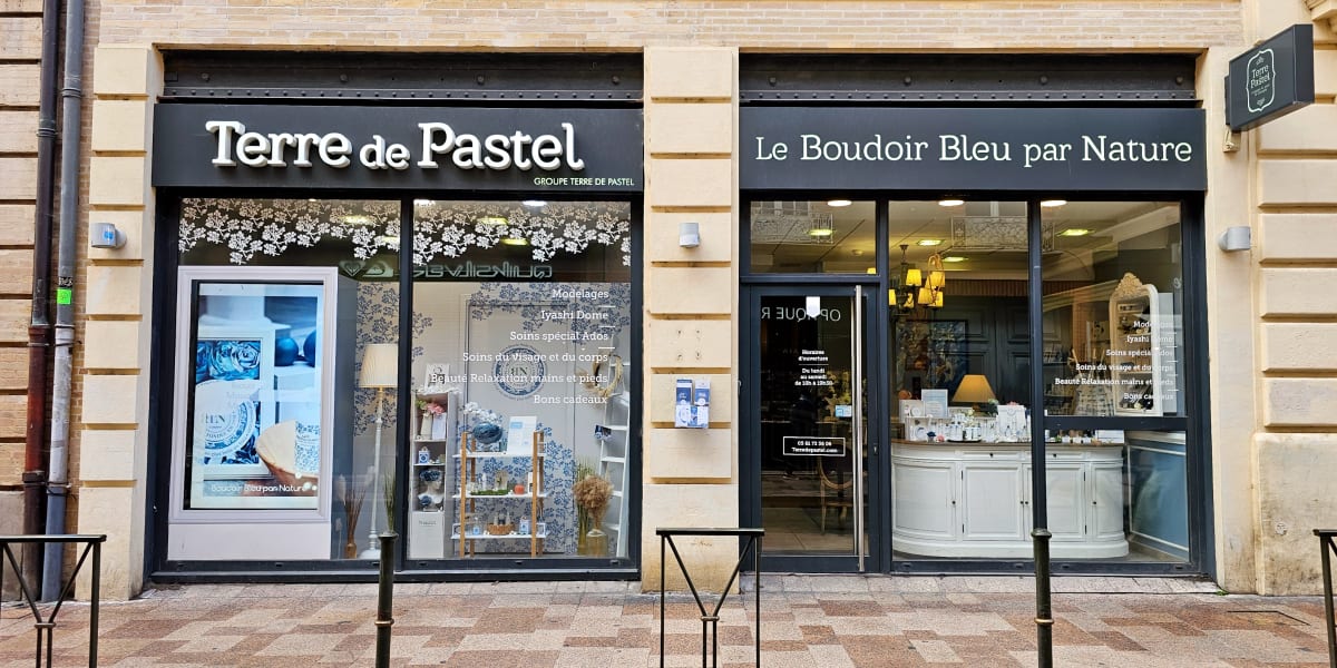 Terre de Pastel - Boudoir Bleu par Nature - Spa Toulouse - Photo de couverture - OneBooking