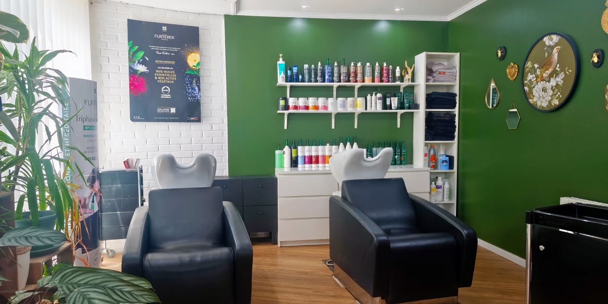 L'atelier démêlé - Coiffure Roubaix - Photo de couverture - OneBooking