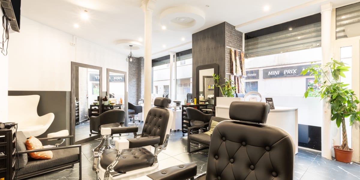 Barber 40/40 - Coiffure Saint-Denis - Photo de couverture - OneBooking