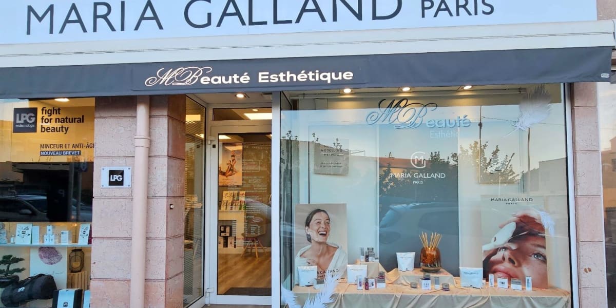 M-Beauté Centre Maria Galland - Institut de beauté Antibes - Photo de couverture - OneBooking