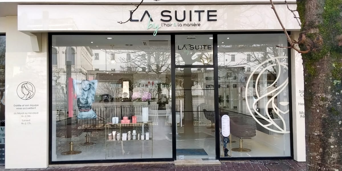 La Suite by l'Hair et la Manière - Coiffure Cahors - Photo de couverture - OneBooking