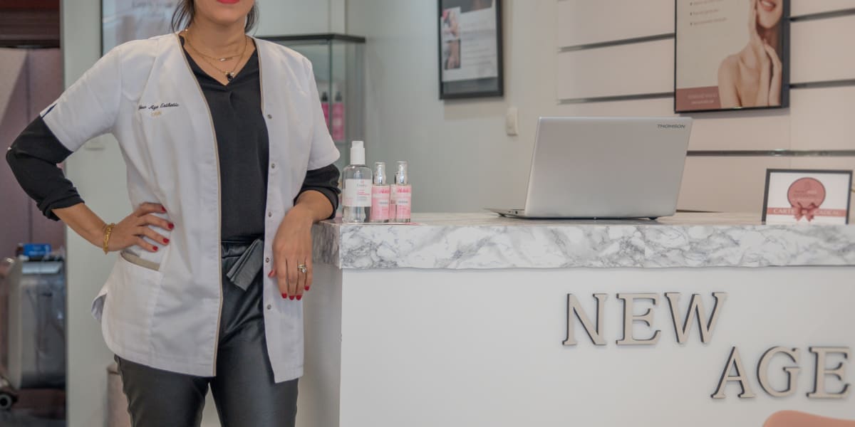 New Age Esthetic - Institut de beauté Lyon - Photo de couverture - OneBooking