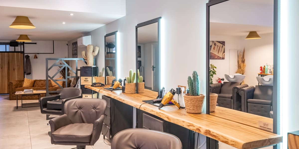 Chez gaby - Coiffure Gap - Photo de couverture - OneBooking