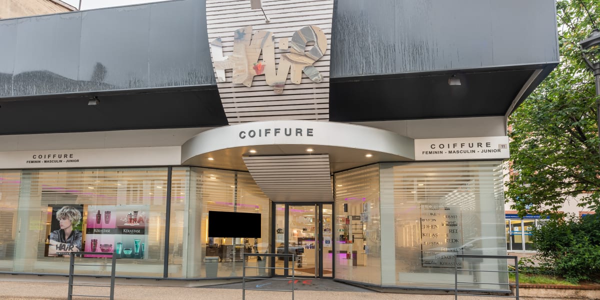 Hair Coiffure one - Coiffure Montbrison - Photo de couverture - OneBooking