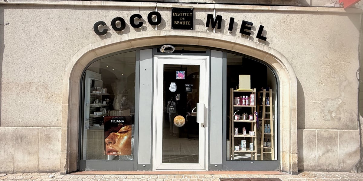 Coco miel - Onglerie Tours - Photo de couverture - OneBooking