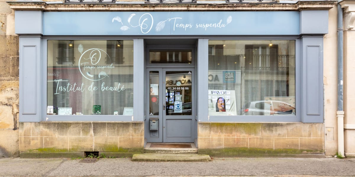 O’Temps suspendu - Institut de beauté Viarmes - Photo de couverture - OneBooking