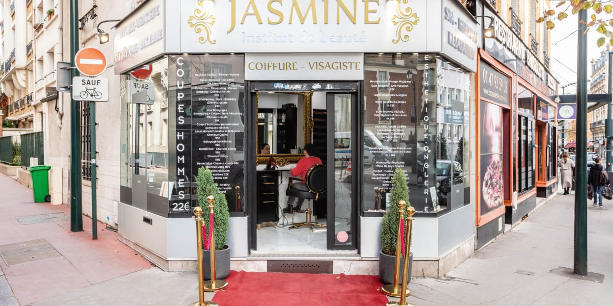 Institut Jasmine - Onglerie Asnières-sur-Seine - Photo de couverture - OneBooking