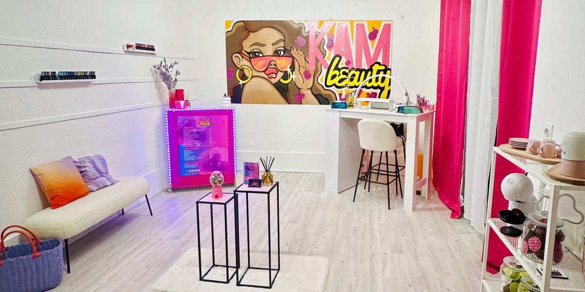 KAM BEAUTY - Institut de beauté Pézenas - Photo de couverture - OneBooking