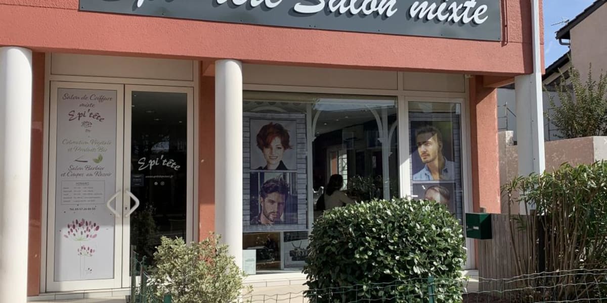 Epi’tete - Coiffure Pessac - Photo de couverture - OneBooking