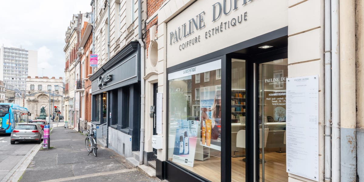 Salon Pauline Dupire Coiffure Esthétique - Coiffure Arras - Photo de couverture - OneBooking