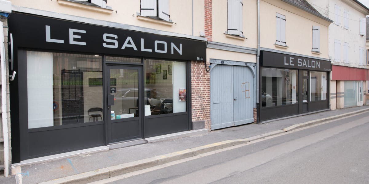 Le Salon Bis pour Homme - Coiffure Méru - Photo de couverture - OneBooking