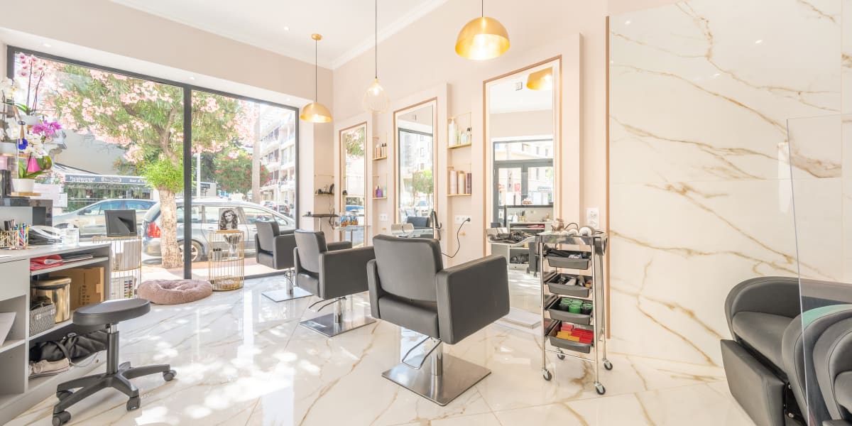 L’Hair Du Sud - Institut de beauté Antibes - Photo de couverture - OneBooking