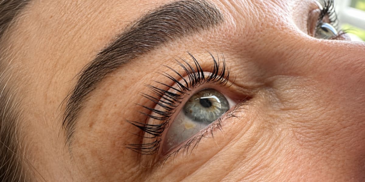 Olivia Lash Artist - Sourcils & cils Antibes - Photo de couverture - OneBooking