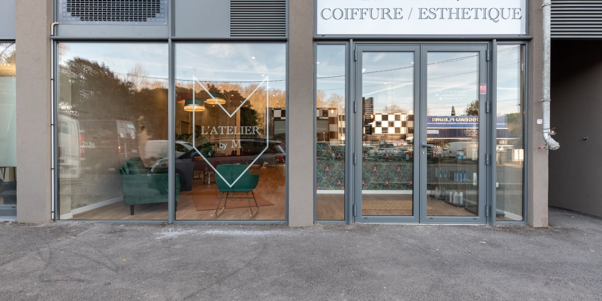 L'atelier By M - Pompignane - Coiffure Montpellier - Photo de couverture - OneBooking