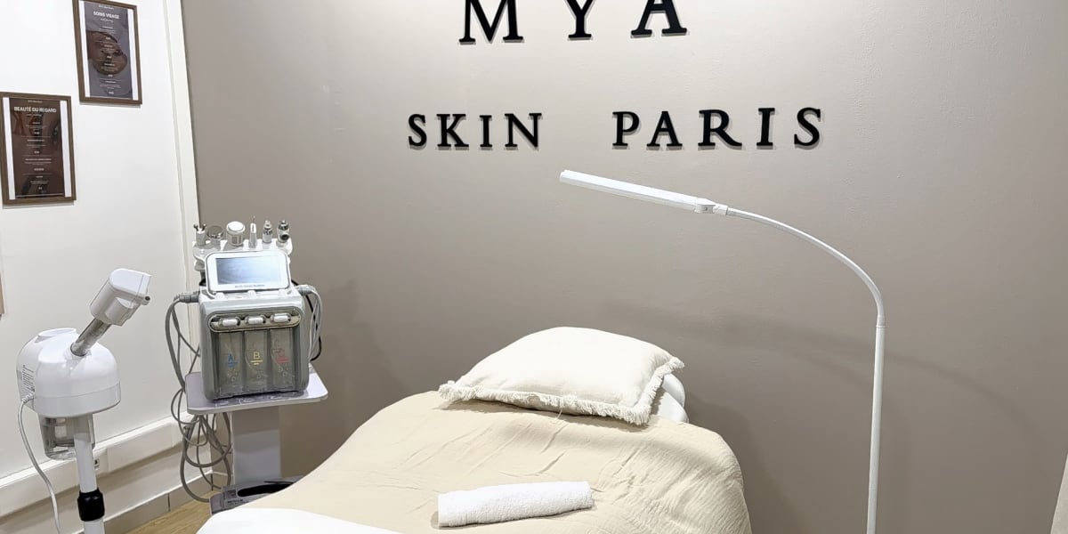 Mya Skin Paris - Onglerie Dunkerque - Photo de couverture - OneBooking