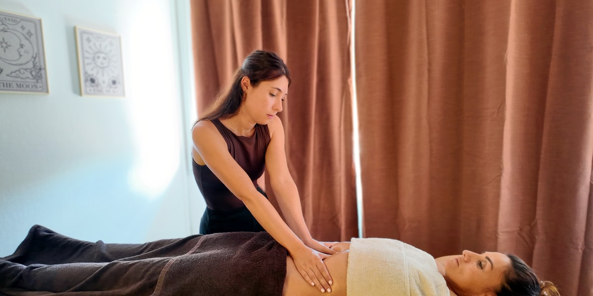 ML Massage - Massage Villenave-d'Ornon - Photo de couverture - OneBooking