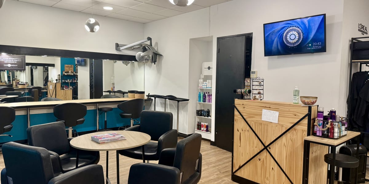 Carré tif - Coiffure Nice - Photo de couverture - OneBooking