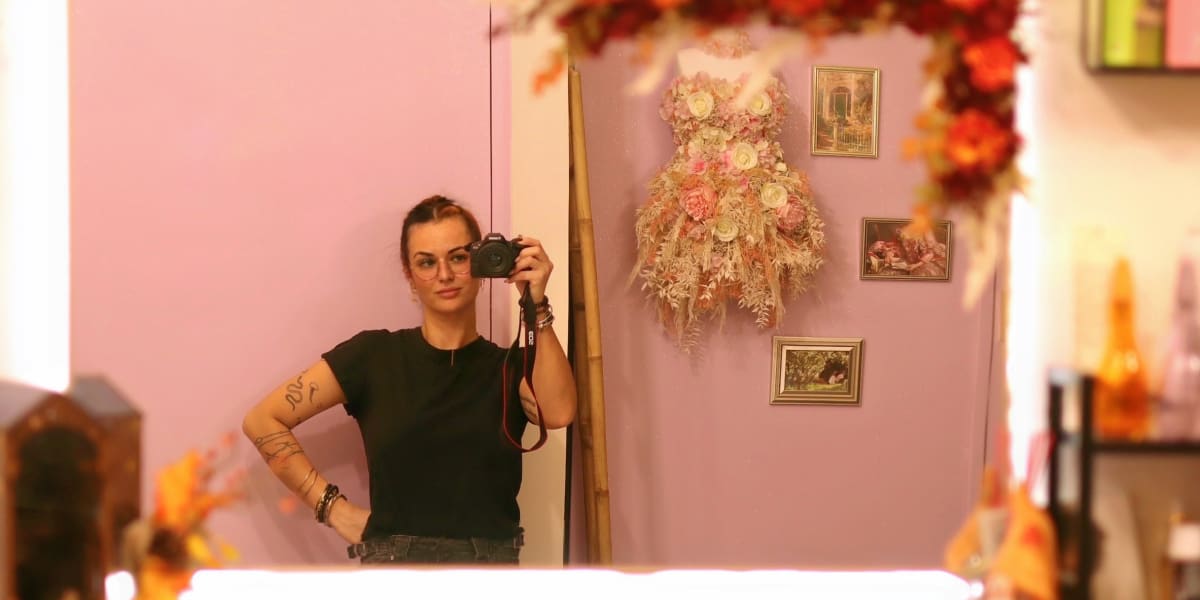 La casa 03 - Coiffure Vichy - Photo de couverture - OneBooking