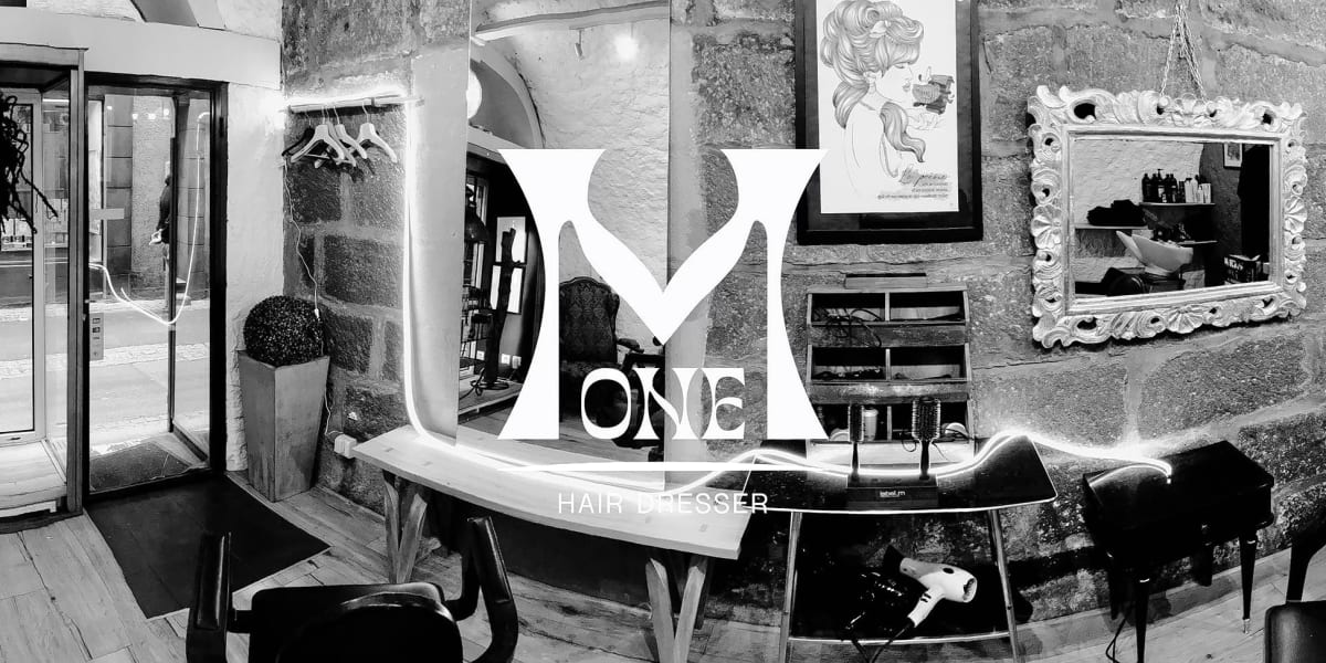 M ONE - Coiffure Clermont-Ferrand - Photo de couverture - OneBooking