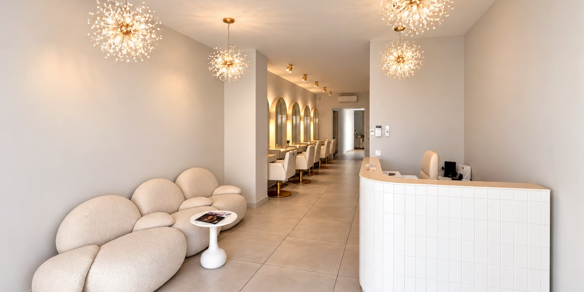 Hair Spa : Head spa duo , lissage et soins capillaires - Coiffure Cannes - Photo de couverture - OneBooking