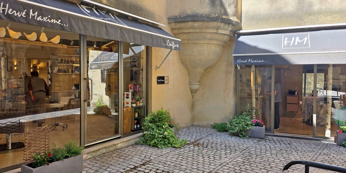 Hervé Maxime Coiffure - Coiffure Uzès - Photo de couverture - OneBooking