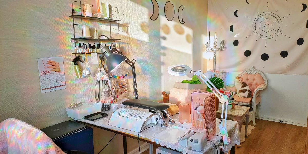 Melartiste Ongles - Institut de beauté Nantes - Photo de couverture - OneBooking
