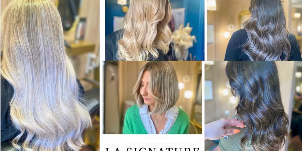 Allure - Coiffure Le Cannet - Photo de couverture - OneBooking