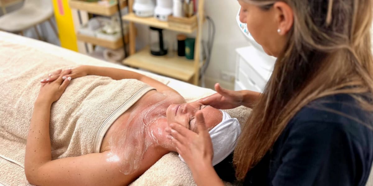 Holistic Bien être - Soin visage Nice - Photo de couverture - OneBooking