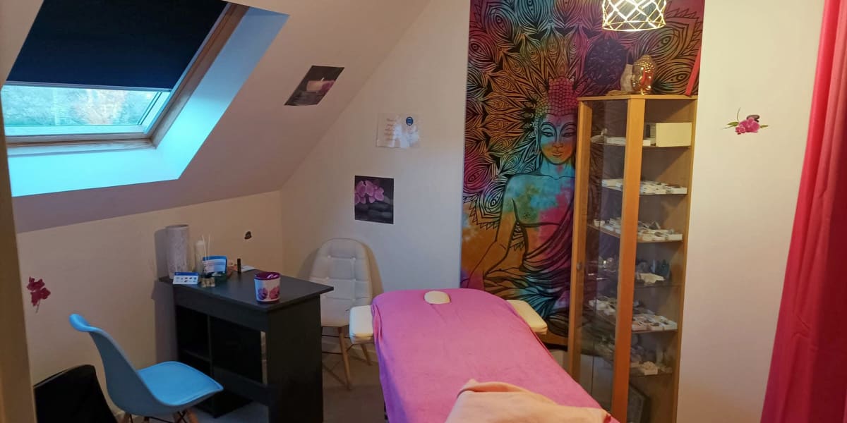 Be Cool - Massage Fleury-les-Aubrais - Photo de couverture - OneBooking