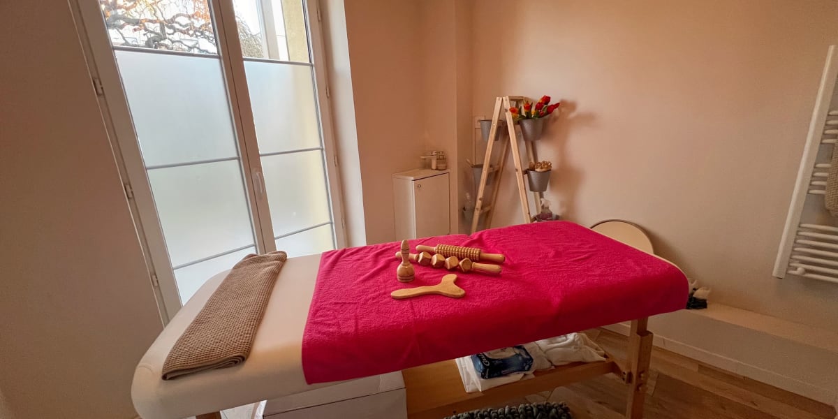 Flo Zen institut - Massage Tassin-la-Demi-Lune - Photo de couverture - OneBooking