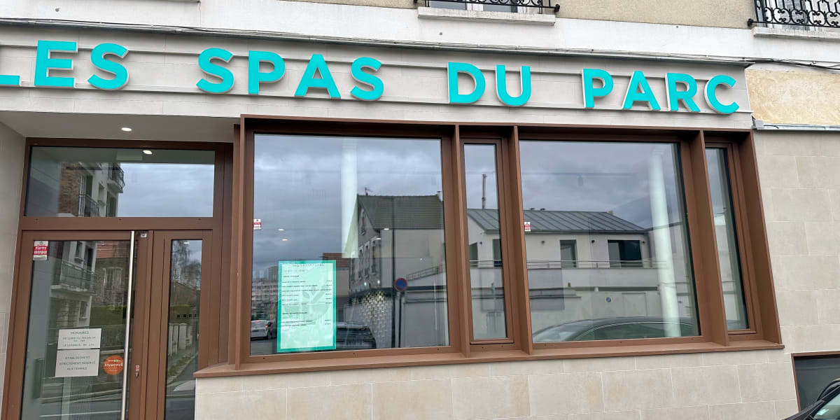 Les spa du Parc - Sourcils & cils Ivry-sur-Seine - Photo de couverture - OneBooking