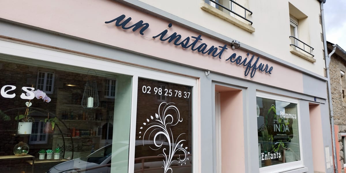Un instant coiffure - Coiffure Guissény - Photo de couverture - OneBooking