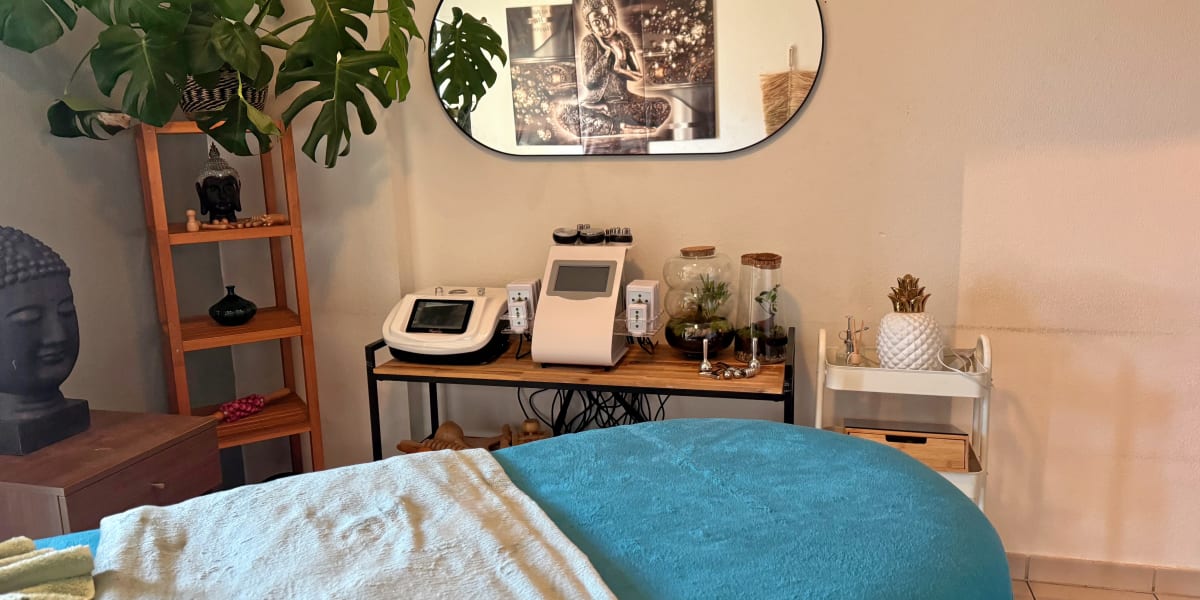 Spa Brazil - Massage Toulon - Photo de couverture - OneBooking