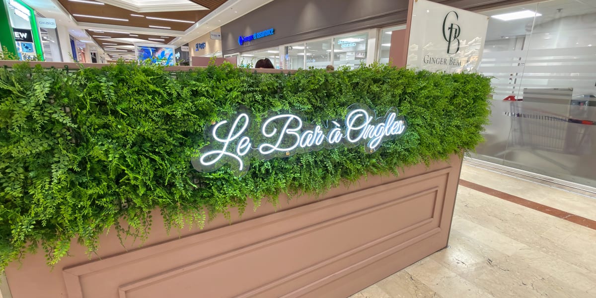 Ginger Beauty - Le Bar à Ongles - Institut de beauté Antibes - Photo de couverture - OneBooking