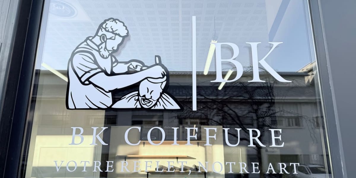 BK Coiffure - Coiffure Grenoble - Photo de couverture - OneBooking