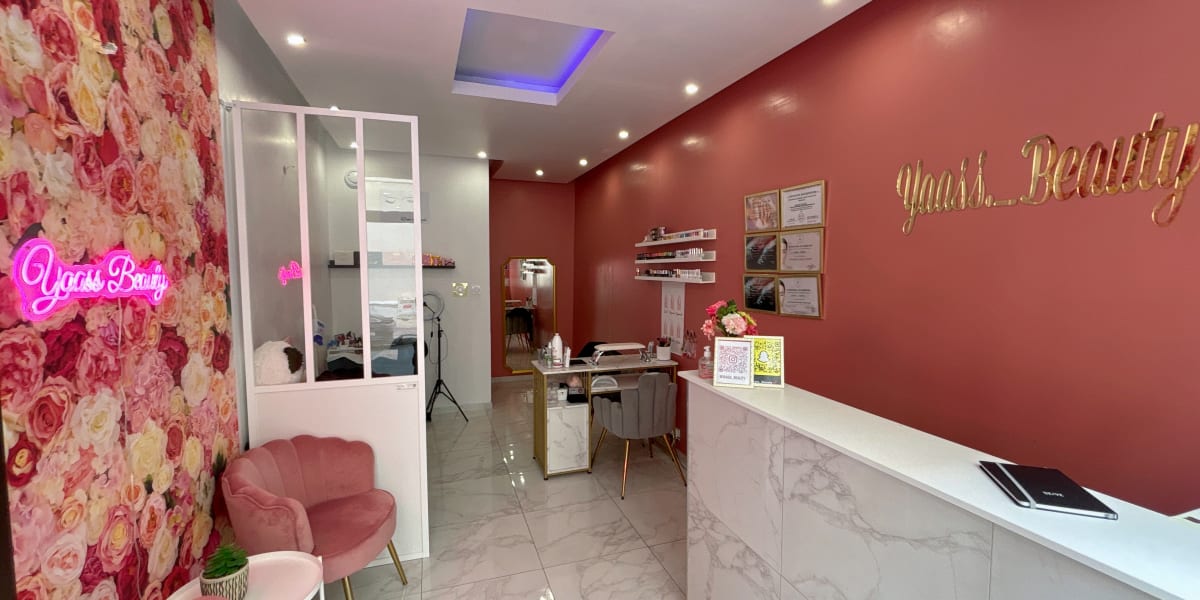 YAASS BEAUTY - Institut de beauté Toulon - Photo de couverture - OneBooking